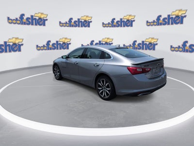2024 Chevrolet Malibu RS