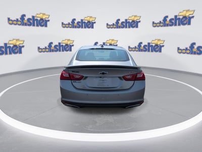 2024 Chevrolet Malibu RS
