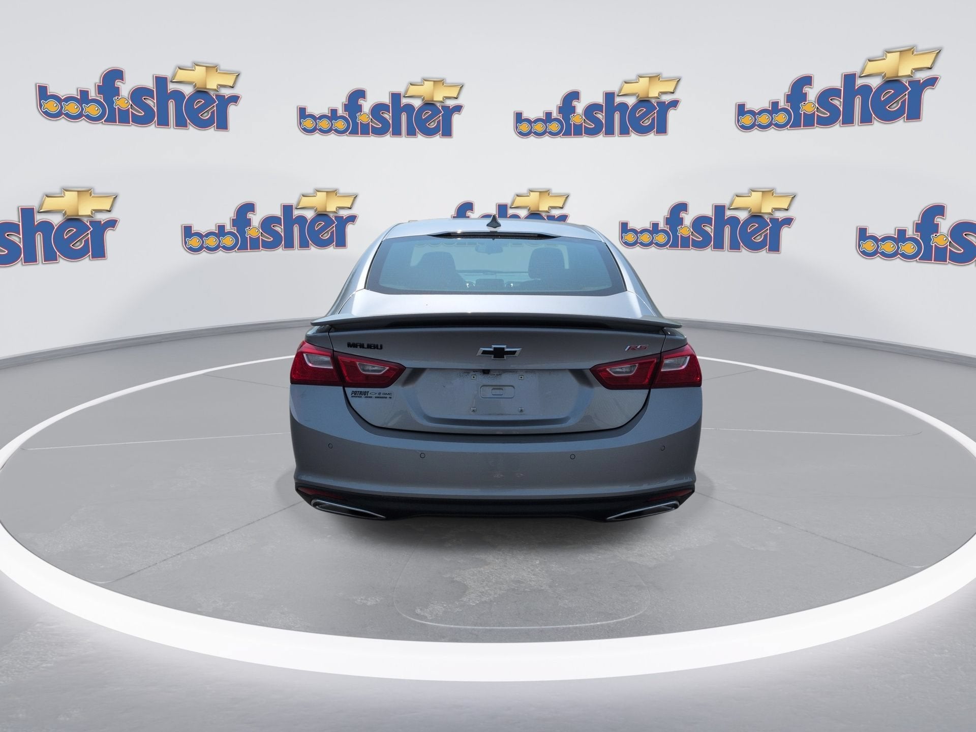 2024 Chevrolet Malibu RS