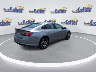 2024 Chevrolet Malibu RS