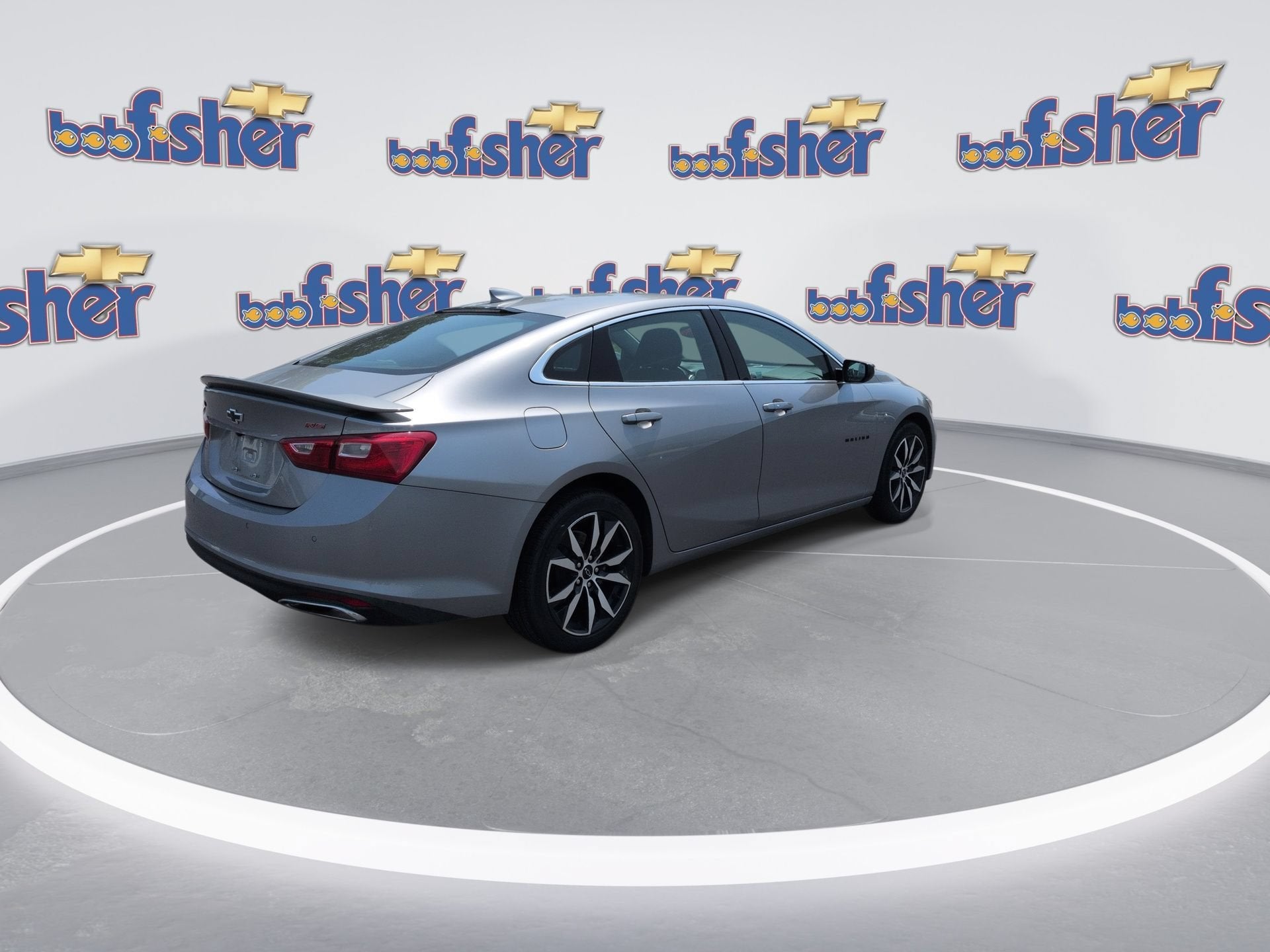 2024 Chevrolet Malibu RS
