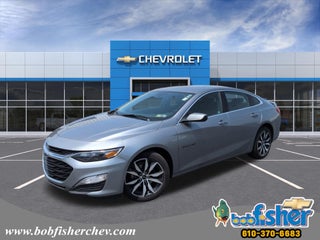 2024 Chevrolet Malibu RS