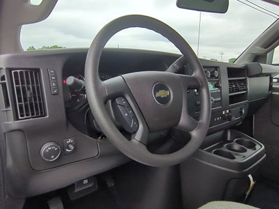 2025 Chevrolet Express Cutaway 3500 1WT Regular Wheelbase RWD