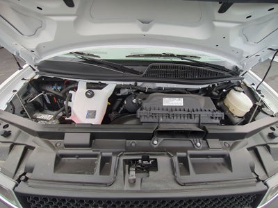 2025 Chevrolet Express Cutaway 3500 1WT Regular Wheelbase RWD