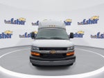 2025 Chevrolet Express Cutaway 3500 1WT Regular Wheelbase RWD