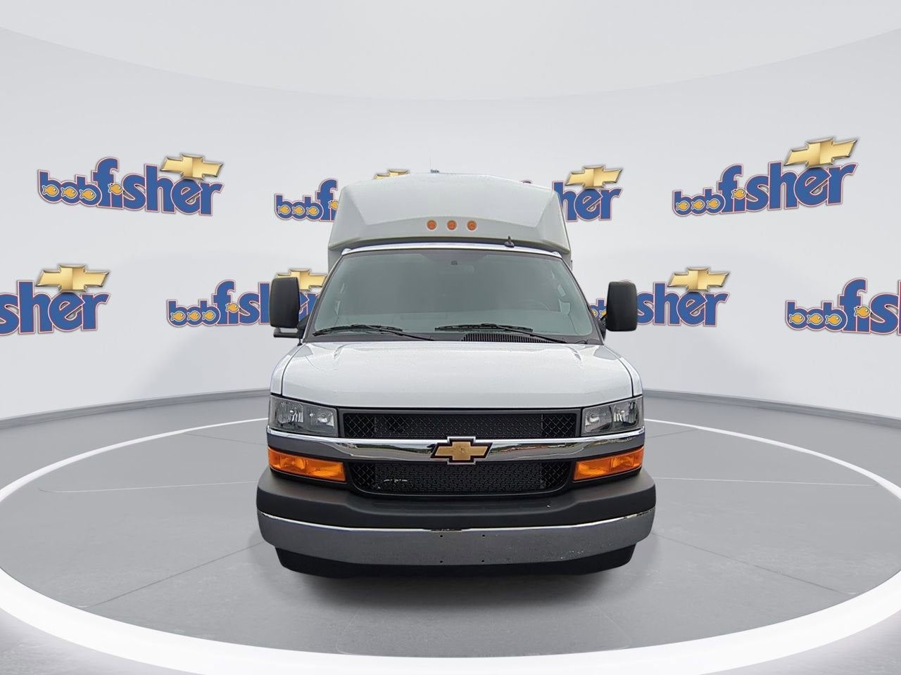 2025 Chevrolet Express Cutaway 3500 1WT Regular Wheelbase RWD