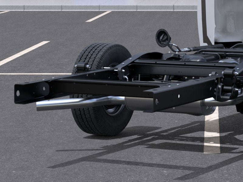 2025 Chevrolet Express Cutaway 3500 1WT Regular Wheelbase RWD