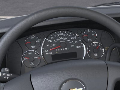 2025 Chevrolet Express Cutaway 3500 1WT Regular Wheelbase RWD
