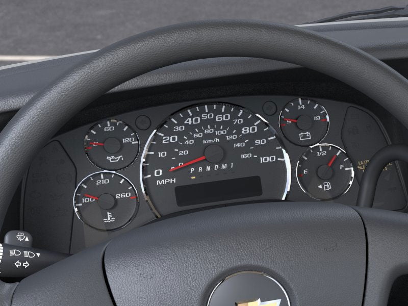 2025 Chevrolet Express Cutaway 3500 1WT Regular Wheelbase RWD