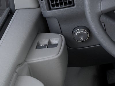 2025 Chevrolet Express Cutaway 3500 1WT Regular Wheelbase RWD