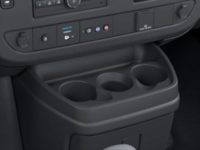 2025 Chevrolet Express Cutaway 3500 1WT Regular Wheelbase RWD