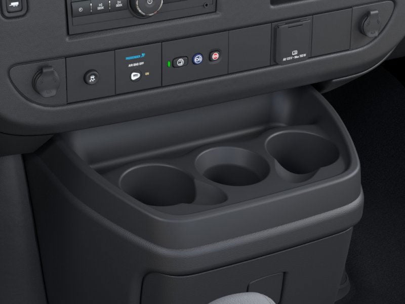 2025 Chevrolet Express Cutaway 3500 1WT Regular Wheelbase RWD