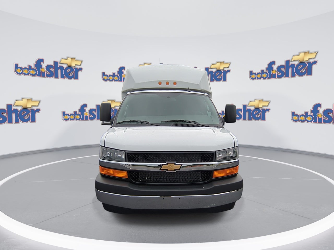 2025 Chevrolet Express Cutaway 3500 1WT Regular Wheelbase RWD