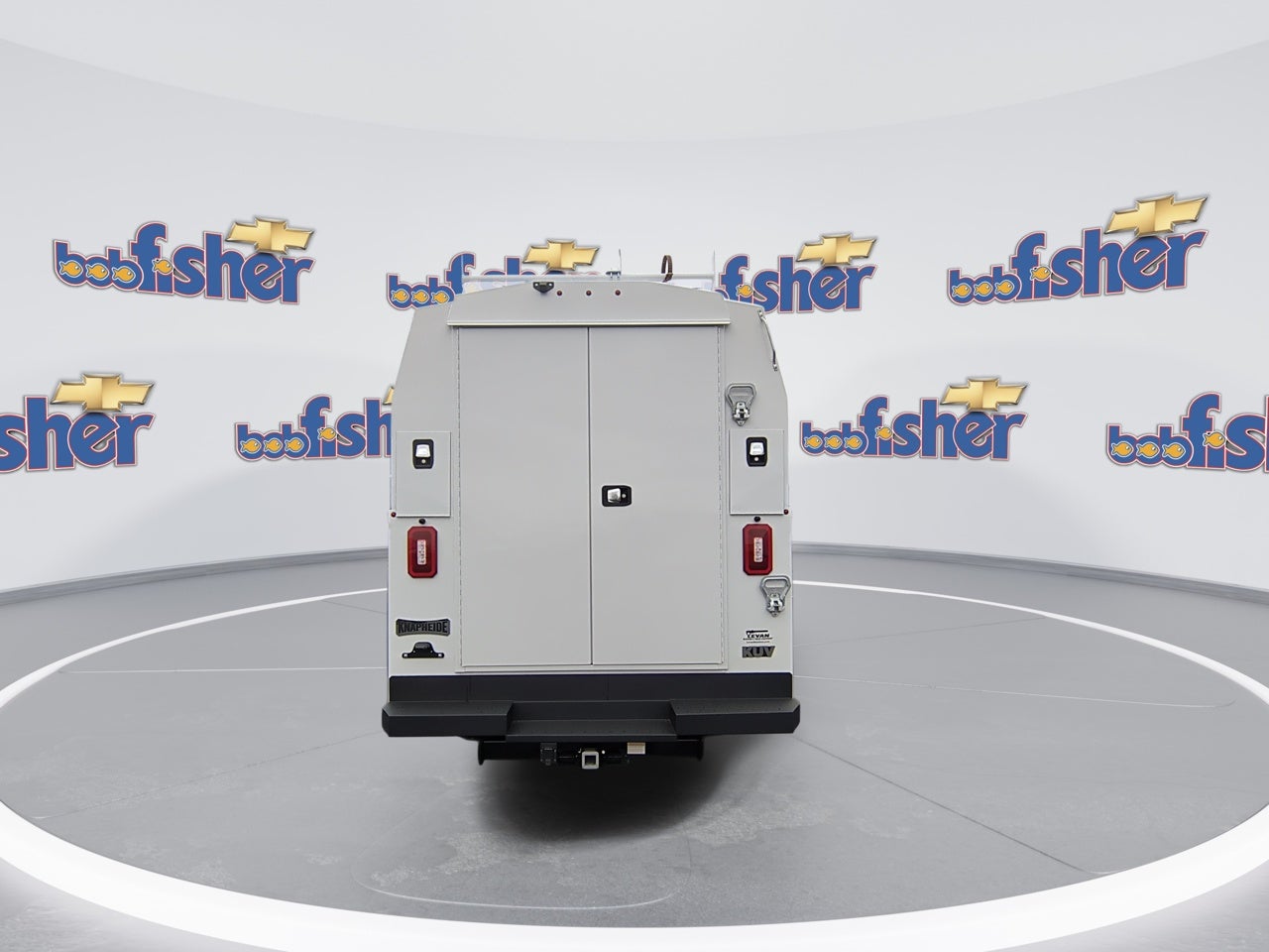 2025 Chevrolet Express Cutaway 3500 1WT Regular Wheelbase RWD