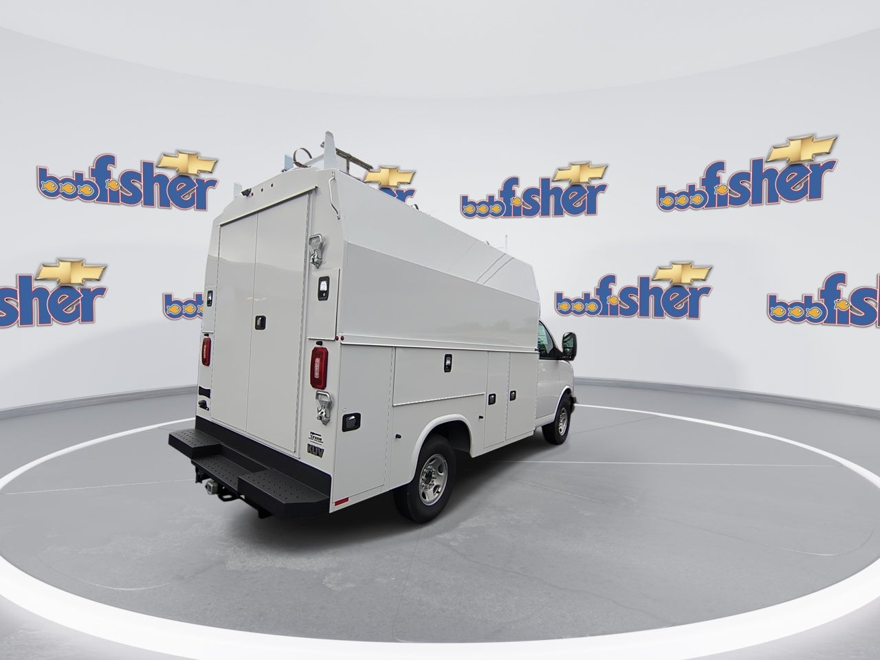 2025 Chevrolet Express Cutaway 3500 1WT Regular Wheelbase RWD