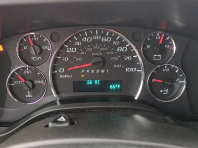 2025 Chevrolet Express Cutaway 3500 1WT Regular Wheelbase RWD