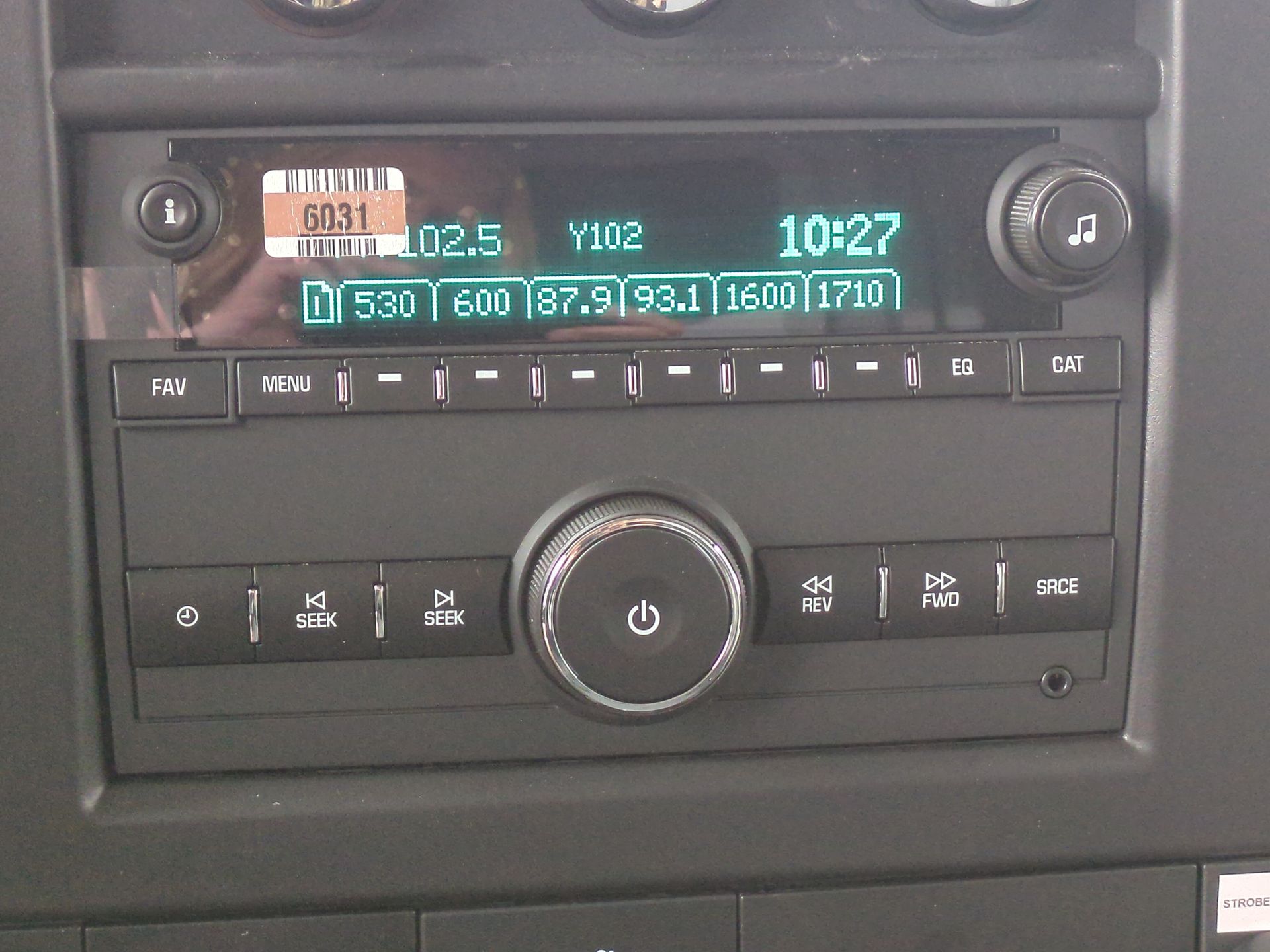 2025 Chevrolet Express Cutaway 3500 1WT Regular Wheelbase RWD