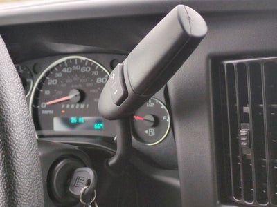 2025 Chevrolet Express Cutaway 3500 1WT Regular Wheelbase RWD