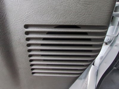 2025 Chevrolet Express Cutaway 3500 1WT Regular Wheelbase RWD