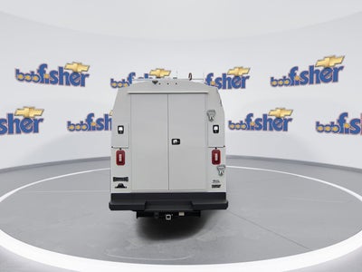 2025 Chevrolet Express Cutaway 3500 1WT Regular Wheelbase RWD