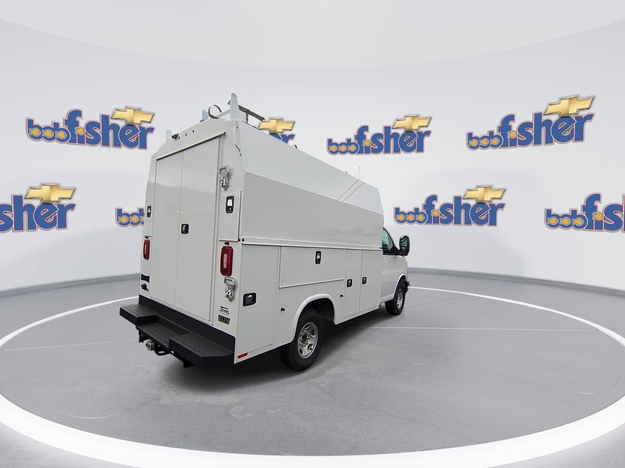 2025 Chevrolet Express Cutaway 3500 1WT Regular Wheelbase RWD