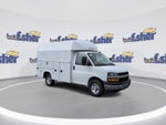 2025 Chevrolet Express Cutaway 3500 1WT Regular Wheelbase RWD
