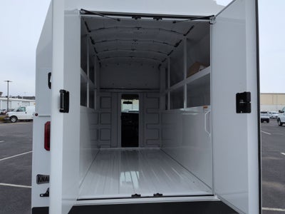 2025 Chevrolet Express Cutaway 3500 1WT Regular Wheelbase RWD