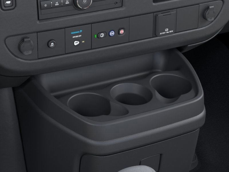 2025 Chevrolet Express Cutaway 3500 1WT Regular Wheelbase RWD