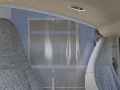 2025 Chevrolet Express Cutaway 3500 1WT Regular Wheelbase RWD