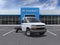 2025 Chevrolet Express Cutaway 3500 1WT Regular Wheelbase RWD