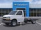 2025 Chevrolet Express Cutaway 3500 1WT Regular Wheelbase RWD