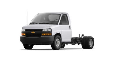 2026 Chevrolet Express Cutaway 3500 1WT Regular Wheelbase RWD