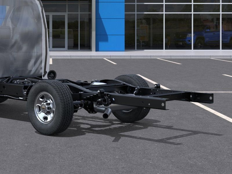 2025 Chevrolet Express Cutaway 3500 1WT Regular Wheelbase RWD
