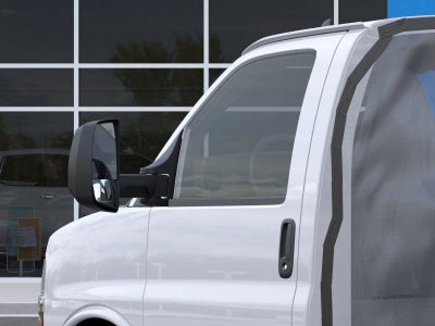 2025 Chevrolet Express Cutaway 3500 1WT Regular Wheelbase RWD