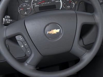 2025 Chevrolet Express Cutaway 3500 1WT Regular Wheelbase RWD