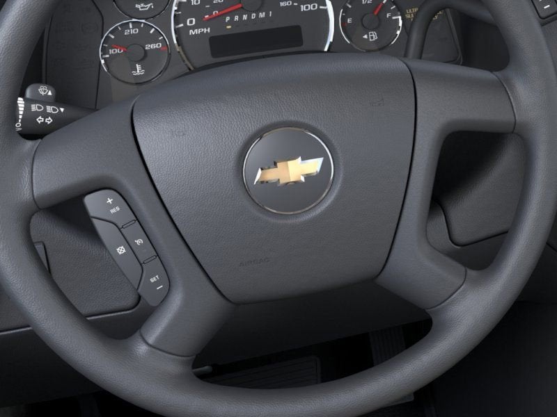 2025 Chevrolet Express Cutaway 3500 1WT Regular Wheelbase RWD
