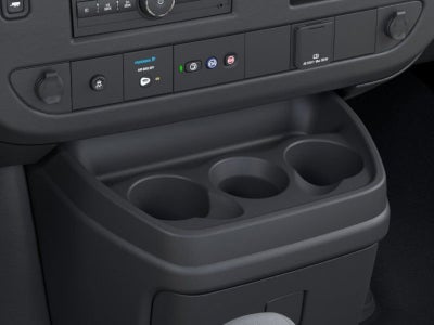2025 Chevrolet Express Cutaway 3500 1WT Regular Wheelbase RWD