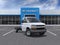 2025 Chevrolet Express Cutaway 3500 1WT Regular Wheelbase RWD