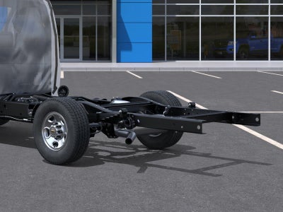 2025 Chevrolet Express Cutaway 3500 1WT Regular Wheelbase RWD