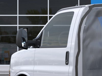 2025 Chevrolet Express Cutaway 3500 1WT Regular Wheelbase RWD