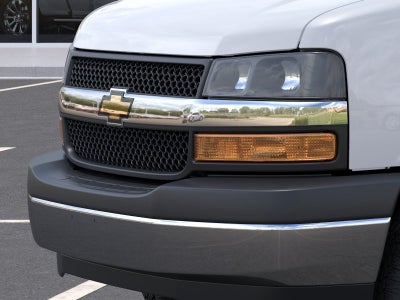 2025 Chevrolet Express Cutaway 3500 1WT Regular Wheelbase RWD
