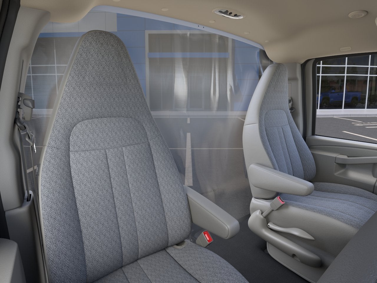 2025 Chevrolet Express Cutaway 3500 1WT Regular Wheelbase RWD