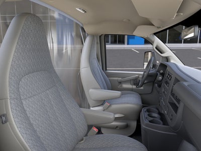 2025 Chevrolet Express Cutaway 3500 1WT Regular Wheelbase RWD
