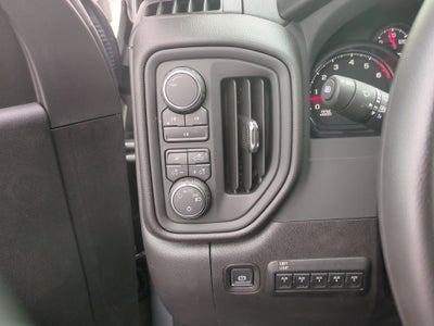 2025 Chevrolet Silverado 3500 HD WT Regular Cab Long Box 4WD