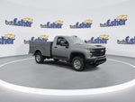 2025 Chevrolet Silverado 3500 HD WT Regular Cab Long Box 4WD