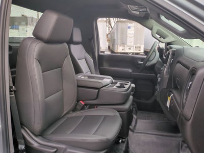 2025 Chevrolet Silverado 3500 HD WT Regular Cab Long Box 4WD