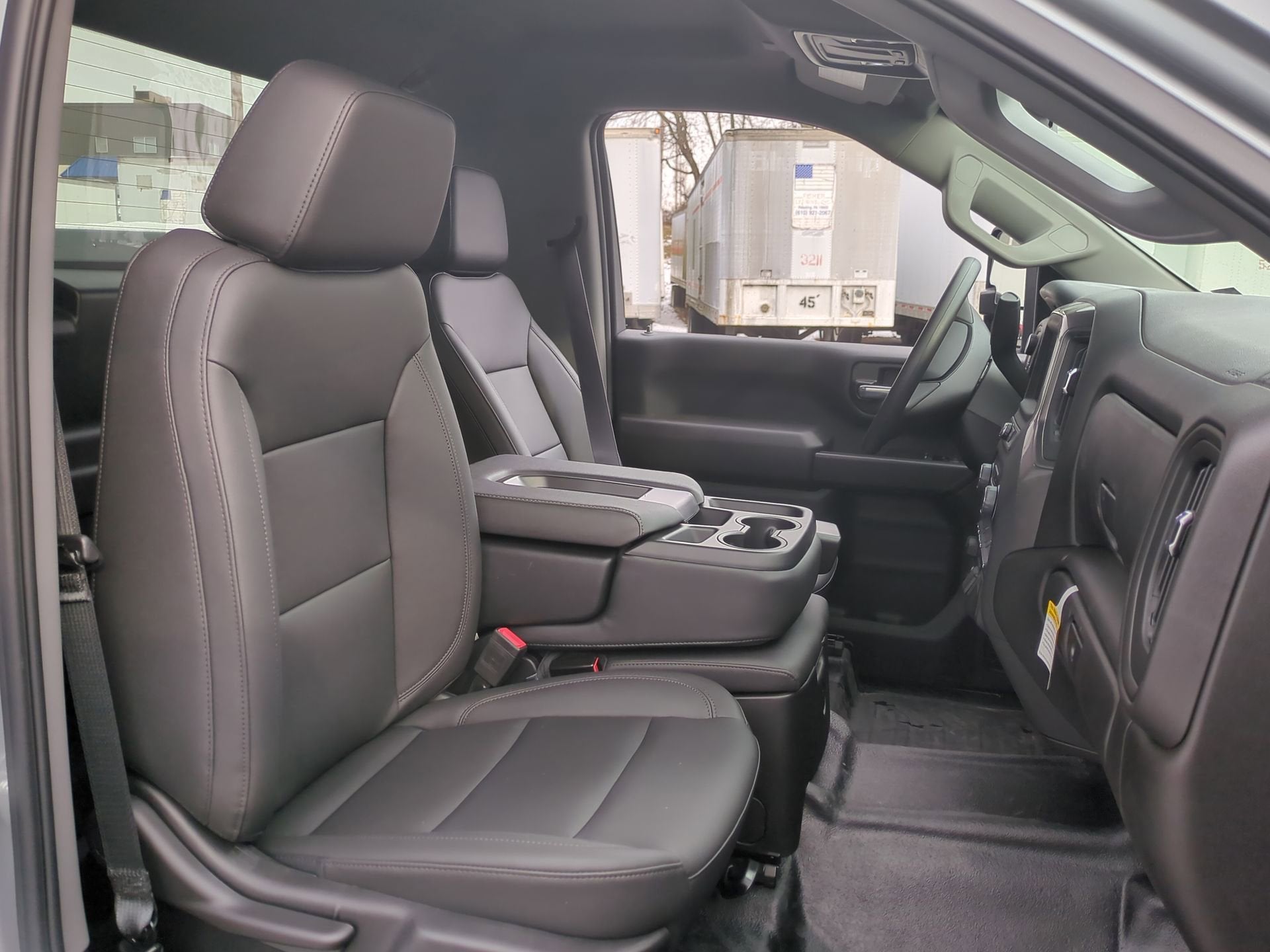 2025 Chevrolet Silverado 3500 HD WT Regular Cab Long Box 4WD