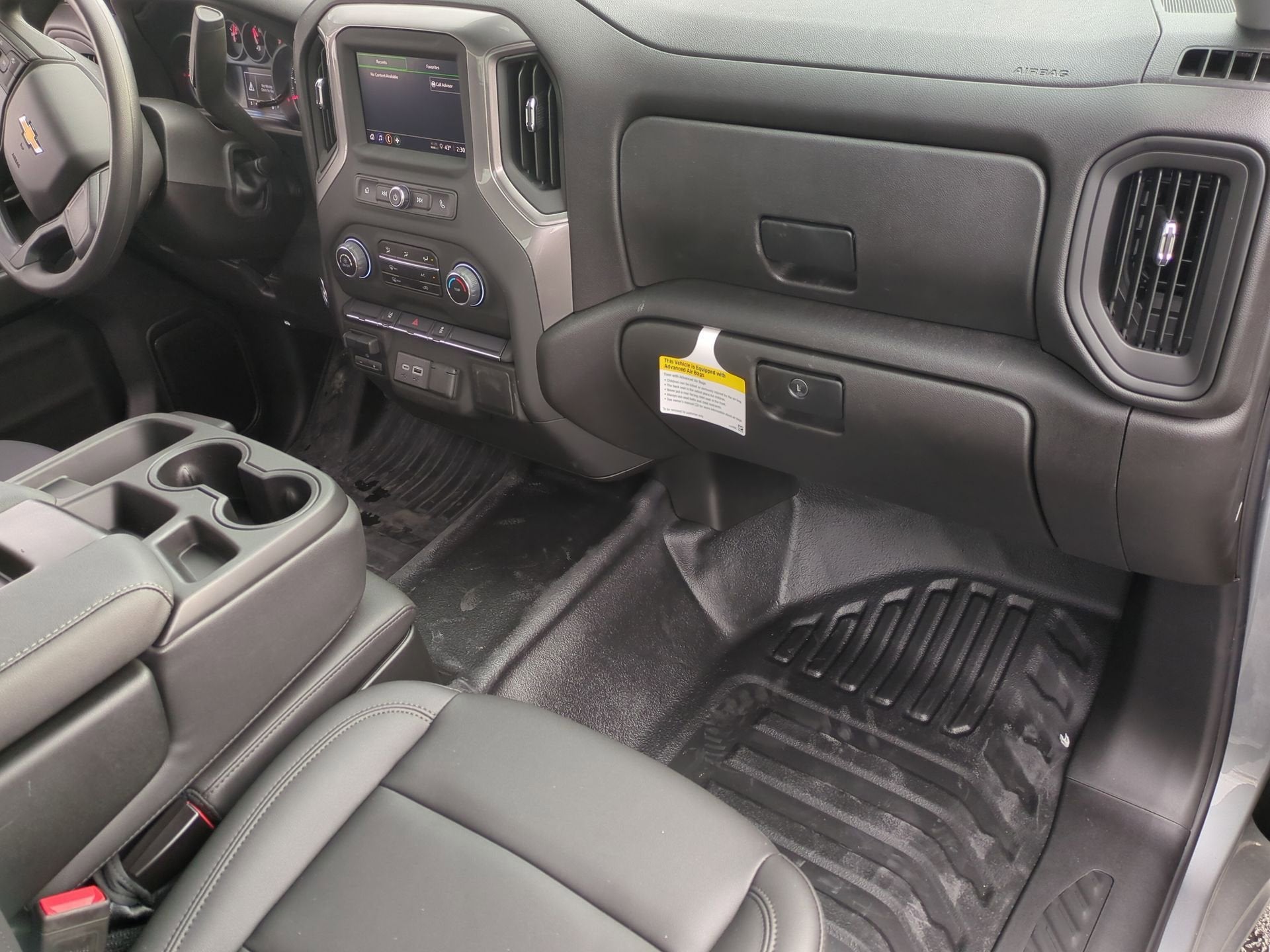 2025 Chevrolet Silverado 3500 HD WT Regular Cab Long Box 4WD