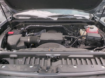 2025 Chevrolet Silverado 3500 HD WT Regular Cab Long Box 4WD