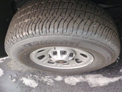 2025 Chevrolet Silverado 3500 HD WT Regular Cab Long Box 4WD